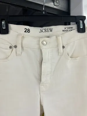 White jeans thumbnail 4