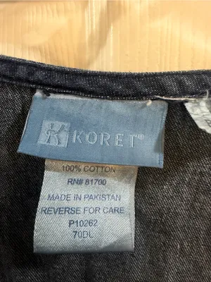 Koret Denim Button thumbnail 5