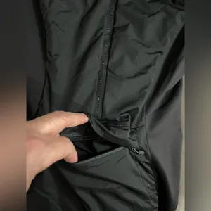 Lululemon Run For Cold Vest PrimaLoft Stretch Glide Material in Black Size 6 thumbnail 12