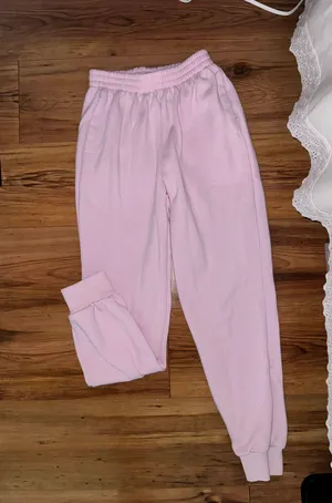 Adika Pink  Sweatpants thumbnail 1
