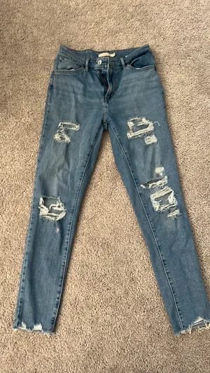 Levi’s Jeans Skinny High-Rise thumbnail 1