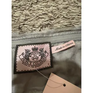 Juicy Couture Gilded Gold‎ Cherry Blossom strapless dress NWT Size 0 Homecoming thumbnail 4
