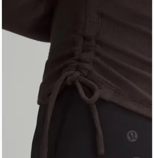 Lululemon Cardigan Black thumbnail 3