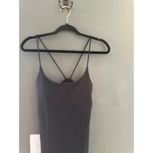 Womens Black Bodycon Mini Dress Strappy Cutout‎ Open Back Stretch Night Out LBD thumbnail 3