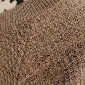 Express tan cutoutlightweight sweater thumbnail 4