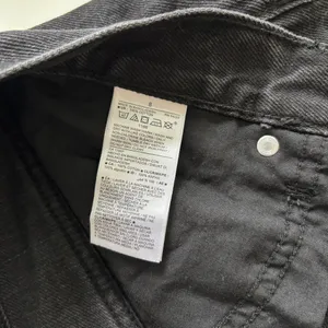 Old Navy Black‎ Jean Shorts thumbnail 4