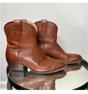 Tecovas boots brown Size 9 thumbnail 6
