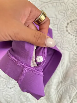 Lululemon Energy Sports Bra Purple 6 thumbnail 3