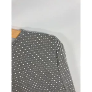 Rose + Olive Patterned Ruffle Sleeve Blouse Size 2X thumbnail 4