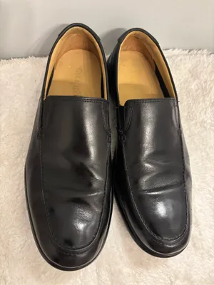 Cole Haan loafers soft soles black all leather loafers sz10 thumbnail 4