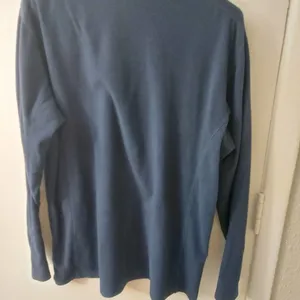 Columbia Blue Zip Front Jacket thumbnail 9