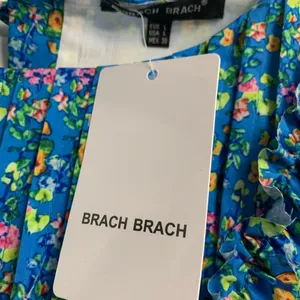 Blouse Blue Size L thumbnail 6
