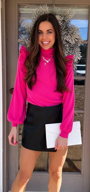 Pink Boutique Sweater thumbnail 1