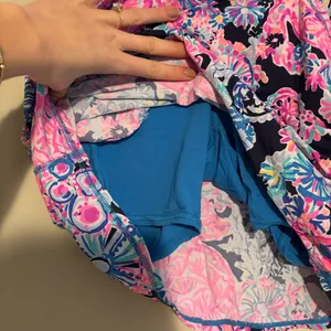 Lilly Pulitzer Luxletic Pattern Athletic Skirt thumbnail 7