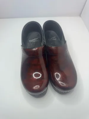 Dansko Clogs Leather thumbnail 1