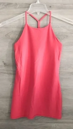 Lululemon Sun Setter Nulu Tank Vintage Rose 4 thumbnail 1