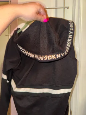 DKNY sweatsuit thumbnail 3