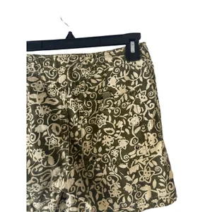 Abercrombie & Fitch Size 0 Green Outdoor Cargo Shorts‎ thumbnail 3