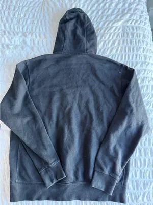 black nike hoodie thumbnail 2