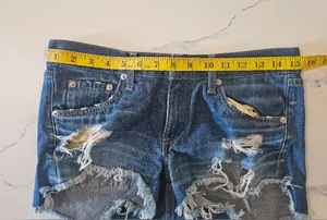 Rag and Bone Jean Shorts thumbnail 8