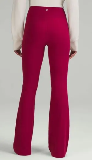 Lululemon Super High-Rise Groove Pants Flared Nulu thumbnail 1
