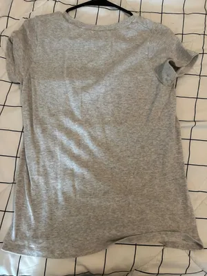 Brandy graphic tee Gray thumbnail 2