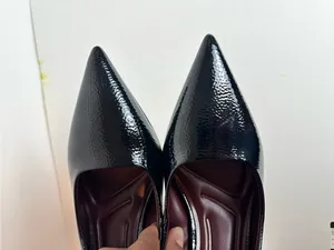 Franco Sarto Women's Averie Pointed Toe Slingback High Heel Pump Size 9.0M thumbnail 4