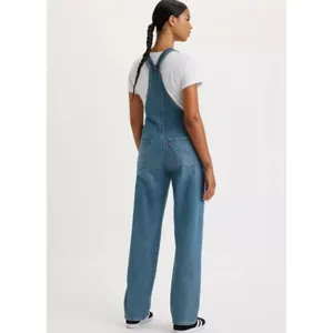 Levi's XL Vintage Denim Overalls Fresh Perspective - Blue X-Large thumbnail 3