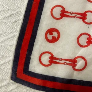 Gucci scarf thumbnail 7