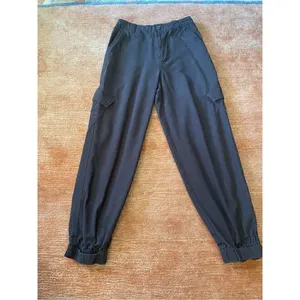 FOREVER 21  brown cargo joggers M thumbnail 7