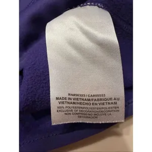 NIKE Sweatshirt Womens Medium Therma Fit Training Hoodie Dri-Fit Activewear thumbnail 4