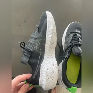 Nike Crater Impact Black Iron Grey Sneakers 8.5 thumbnail 9
