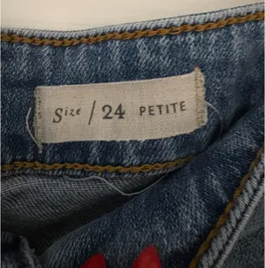 Anthropologie Pistola Eli High-Rise Taper Barrel Crop Jeans thumbnail 6