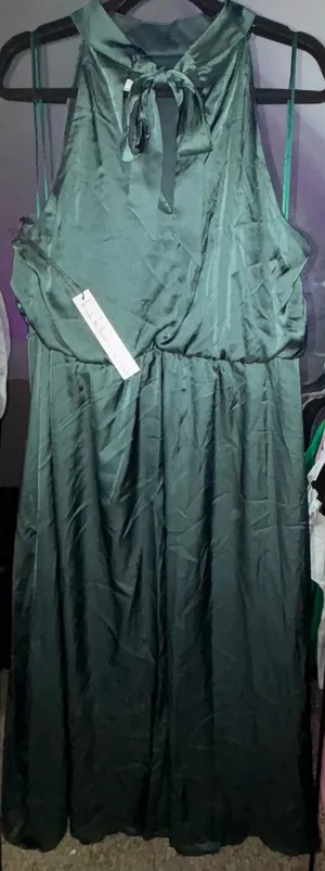 Nicole Miller Dress green thumbnail 5