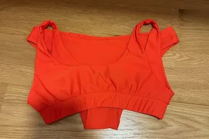 Kulani Kinis Ariana Red Bikini S/M thumbnail 3