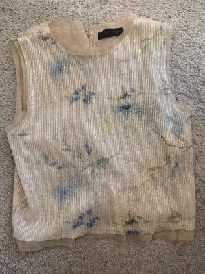 Zara Top thumbnail 1