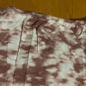 Tye Dye Top w/ Black Shoulder Detail thumbnail 3