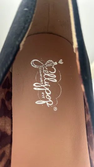 Jellypop Black Heels thumbnail 3