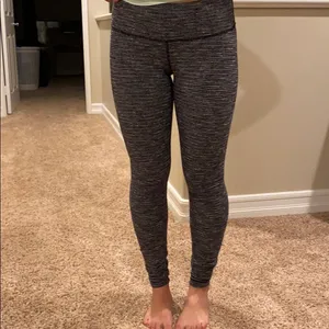 lululemon wunder unders coco pique grey thumbnail 2