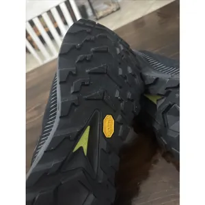 Hoka One One Skyline Float X Shoes Womens Size 9.5 Black Vibram 1143430 BBLC thumbnail 12