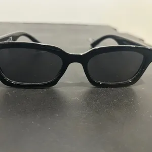 Classic Black Sunglasses thumbnail 3