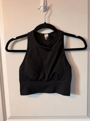 Lululemon Ebb to Train Bra Size 4 thumbnail 3