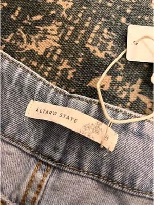Altar'd State Skort thumbnail 5