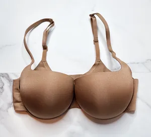 Skims Balconette Push-Up Bra thumbnail 1