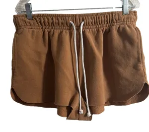 Wild Fable Women's Tan Shorts thumbnail 1