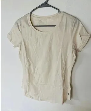 Vitality Balance Athletica Cream T-shirt thumbnail 1
