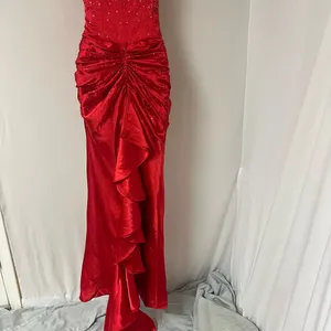Formal dress Red Size 2 thumbnail 5