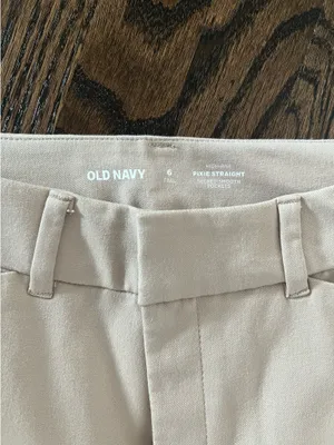 Old Navy Pixie Pants thumbnail 2