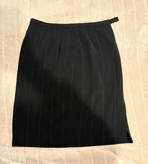 Black Pencil Skirt thumbnail 3