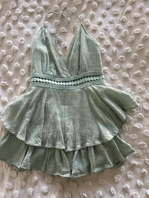 Saints + Secrets Romper thumbnail 2